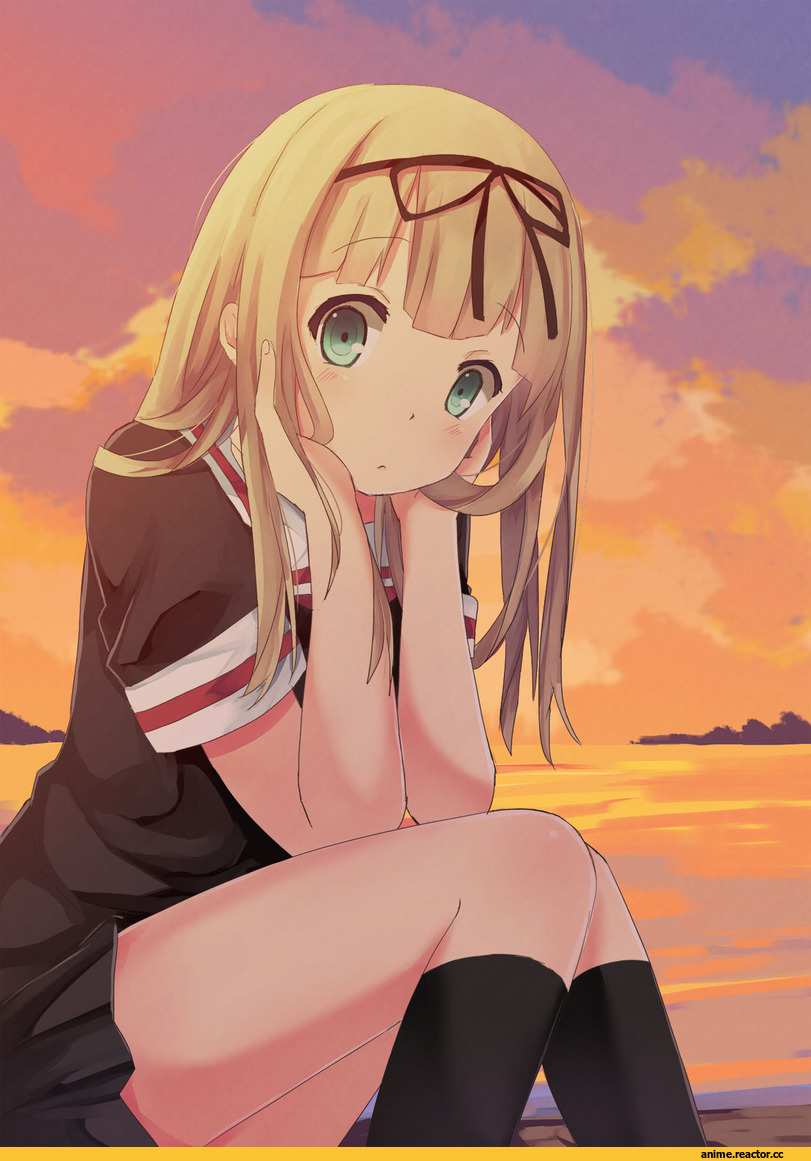 Yuudachi, Kantai Collection, Anime
