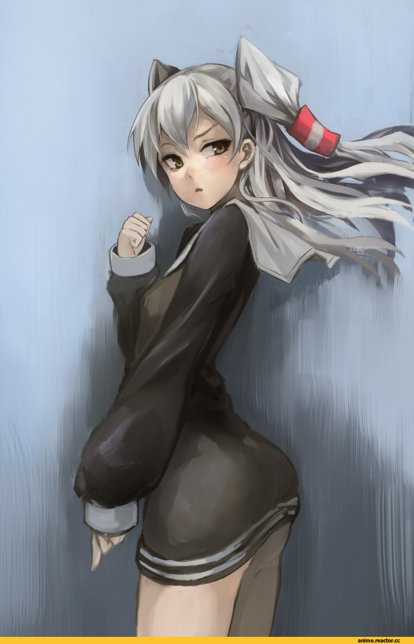 Amatsukaze (Kantai Collection), Kantai Collection, Anime Art, Anime
