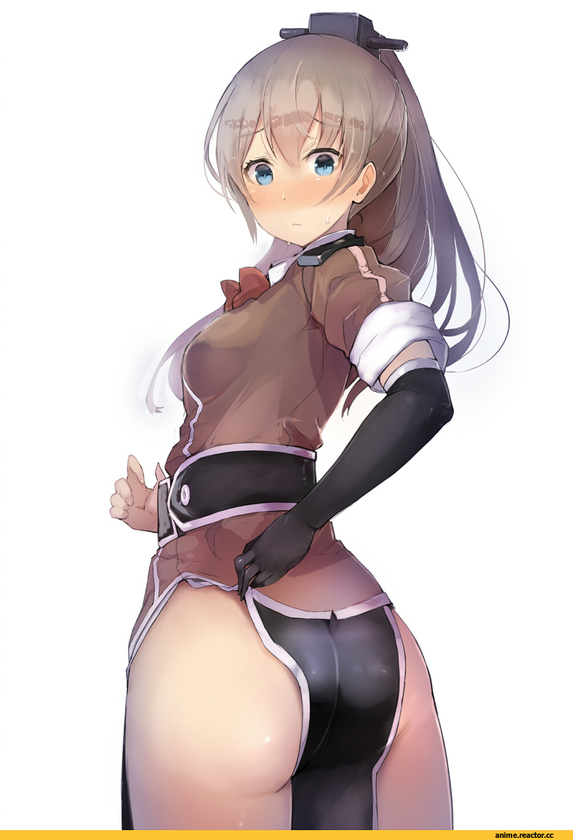 Kumano, Kantai Collection, Sumisu (Mondo), Anime