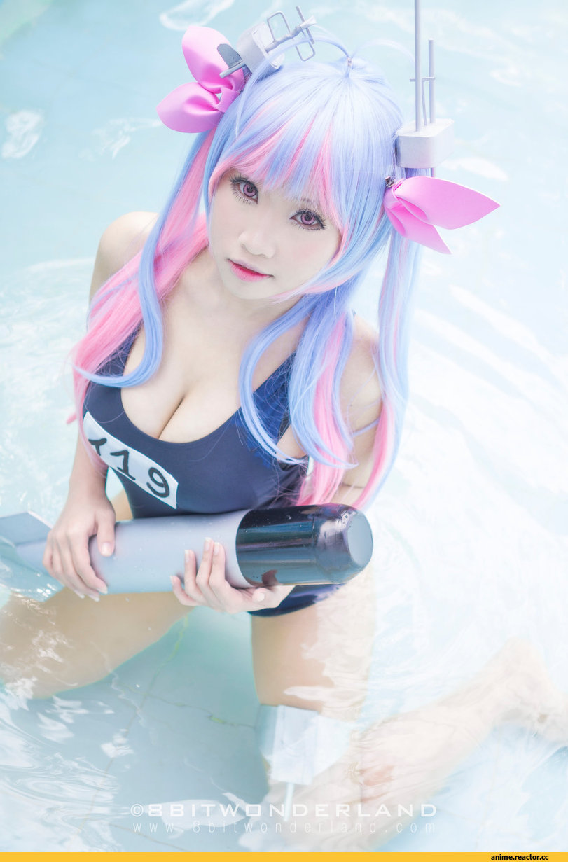 i-19 (kantai collection), Kantai Collection, Anime Ero Cosplay, Anime Cosplay, Anime