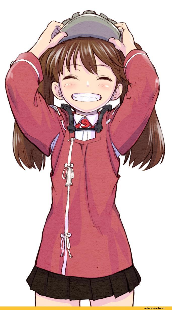 ryuujou (kantai collection), Kantai Collection, Anime