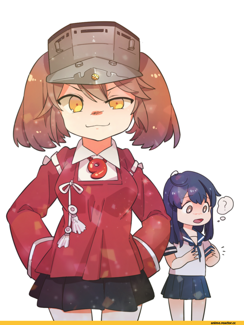 Kantai Collection, Ryuujou, Ushio, kennymoney, Anime