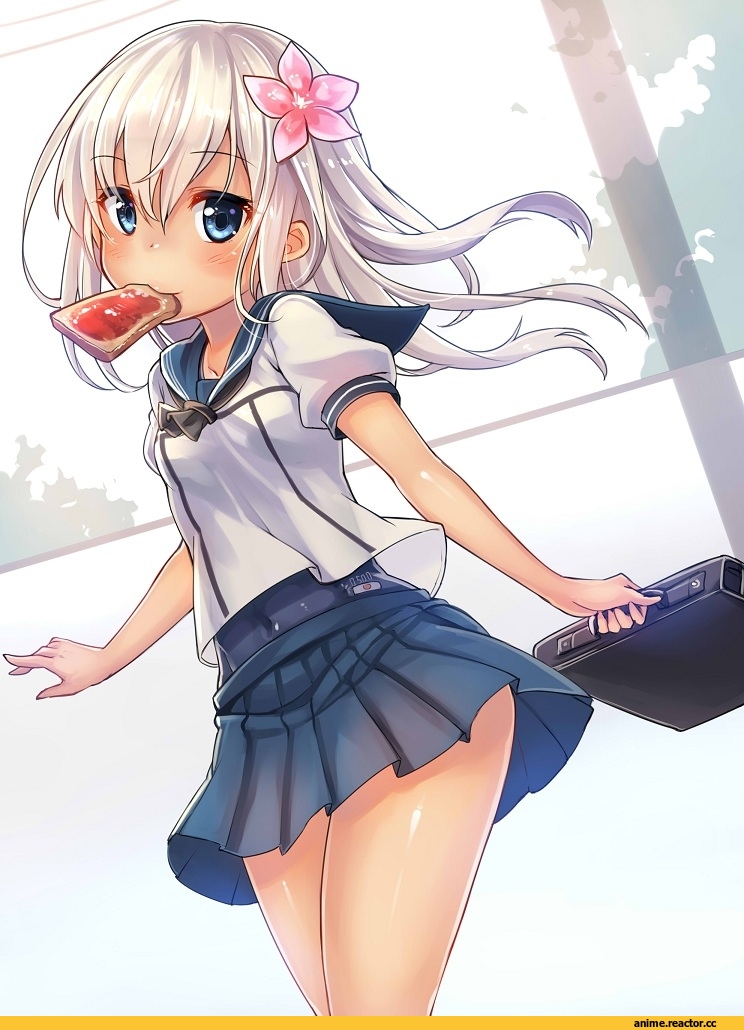 Ro-500 (Kantai Collection), Kantai Collection, Anime