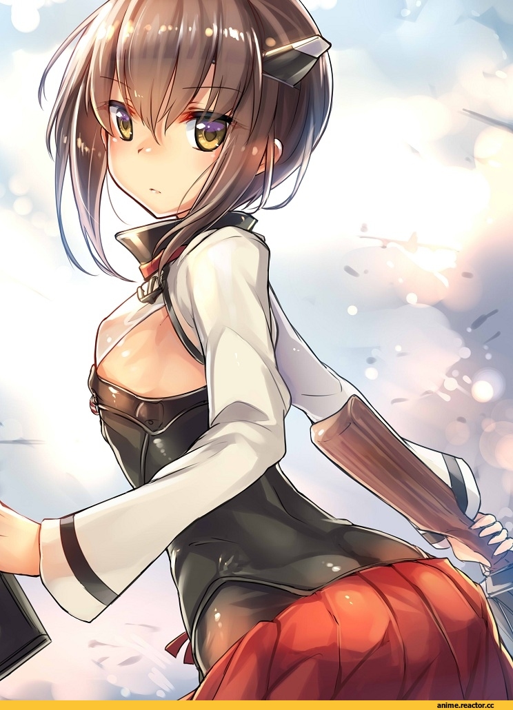 taihou (kantai collection), Kantai Collection, Anime