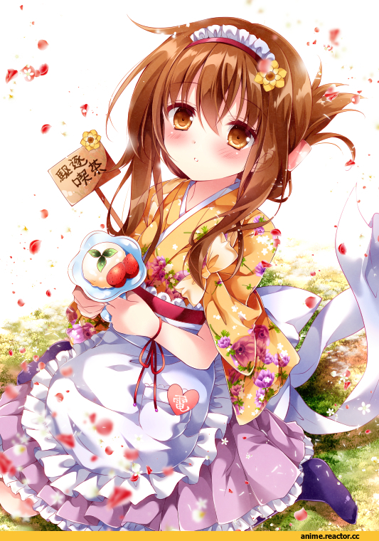 Inazuma (Kantai Collection), Kantai Collection, Nogi Takayoshi, Anime