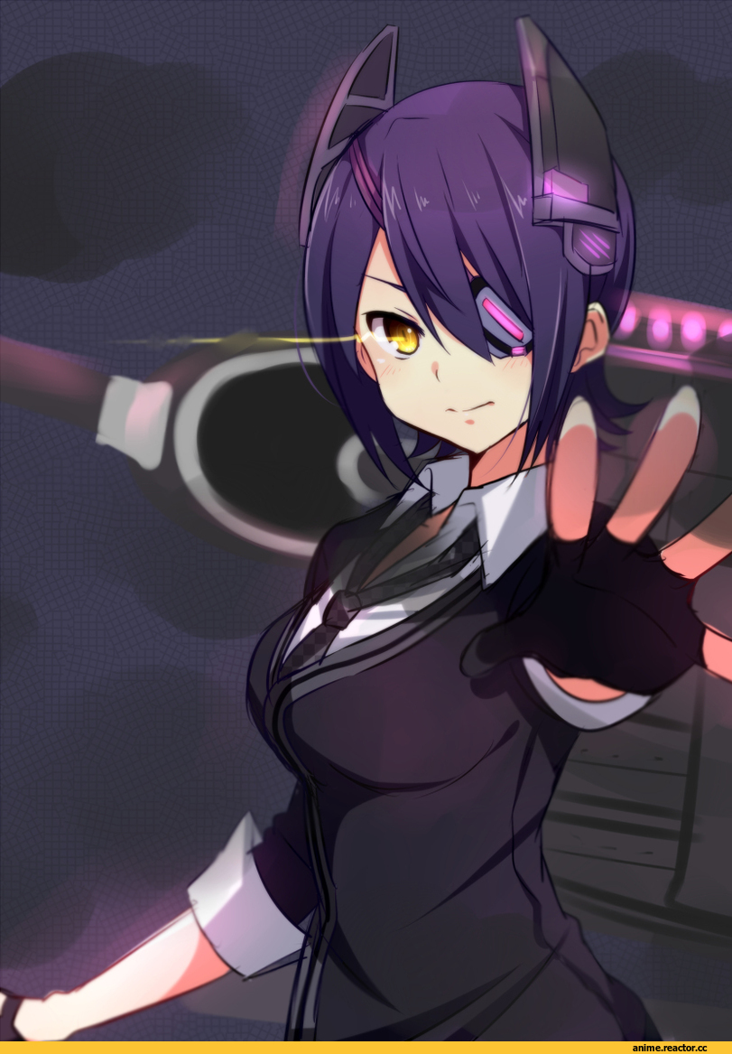 tenryuu (kantai collection), Kantai Collection, Anime