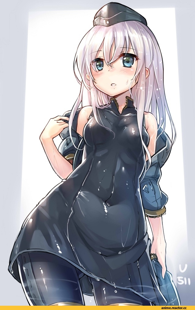 U-511 (Kantai Collection), Kantai Collection, Anime