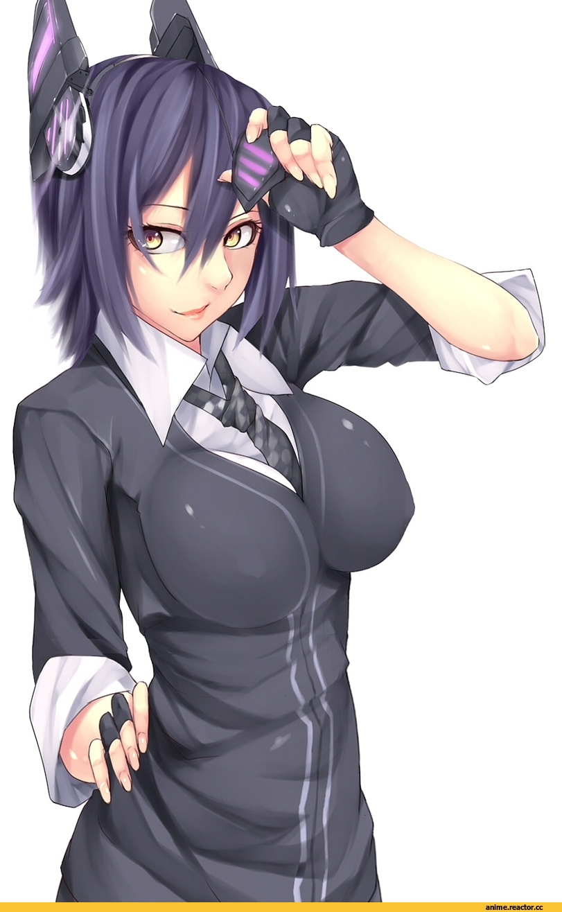 Tenryuu, Kantai Collection, Silentsysteme, Anime Art, Anime
