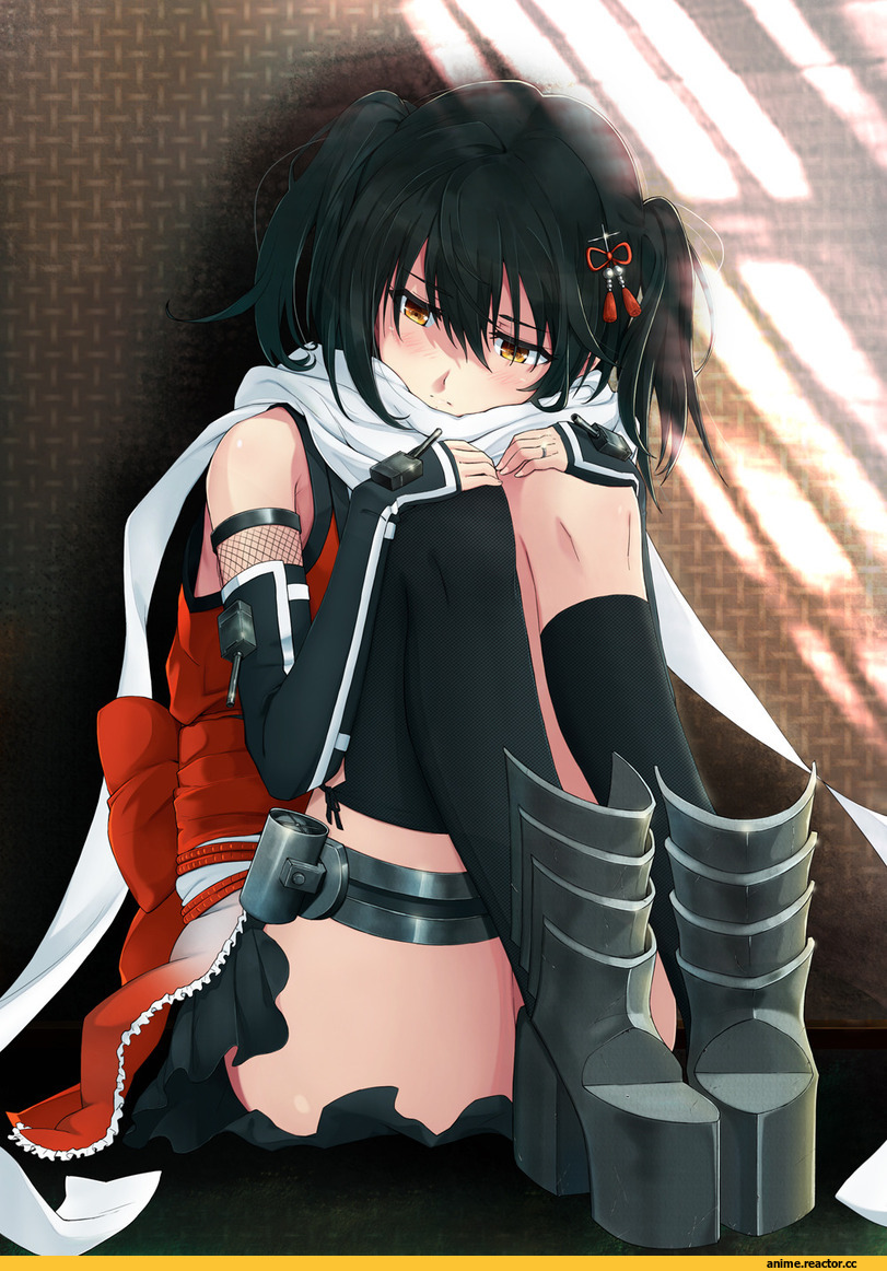 Sendai (Kantai Collection), Kantai Collection, dontokoi, Anime Art, Anime