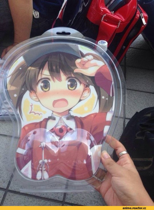 Ryuujou, Kantai Collection, коврик для мыши, доска, Anime