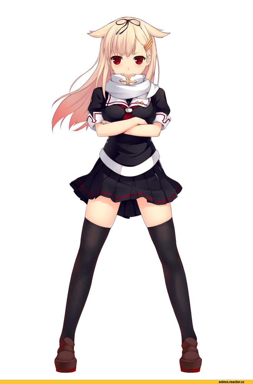 yuudachi (kantai collection), Kantai Collection, kajanda, Anime
