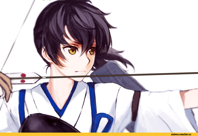 Kaga (Kantai Collection), Kantai Collection, rokudou-j, Anime