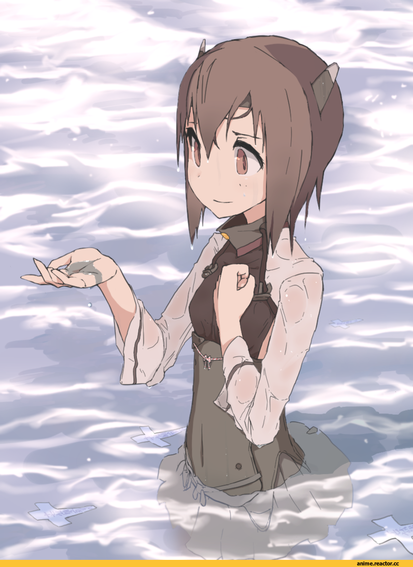 Taihou, Kantai Collection, sorairo usagi, Anime