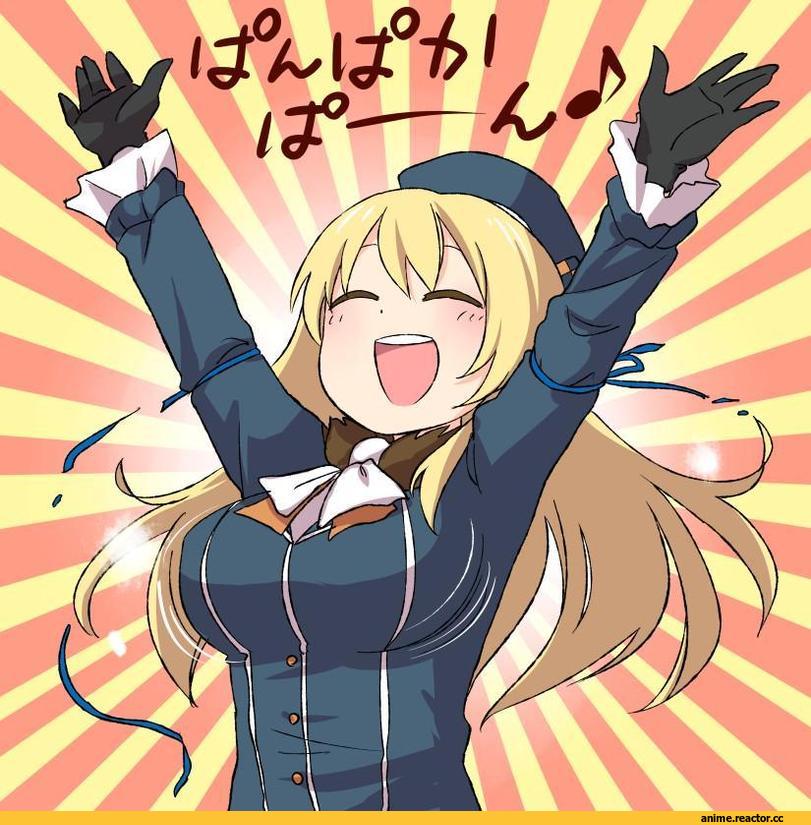 Atago (Kantai Collection), Kantai Collection, Anime