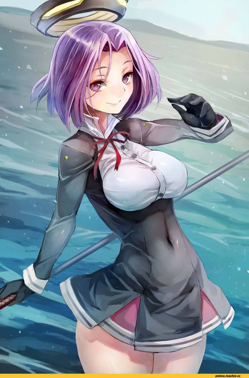 Tatsuta, Kantai Collection, taishi (picchiridou), Anime Art, Anime