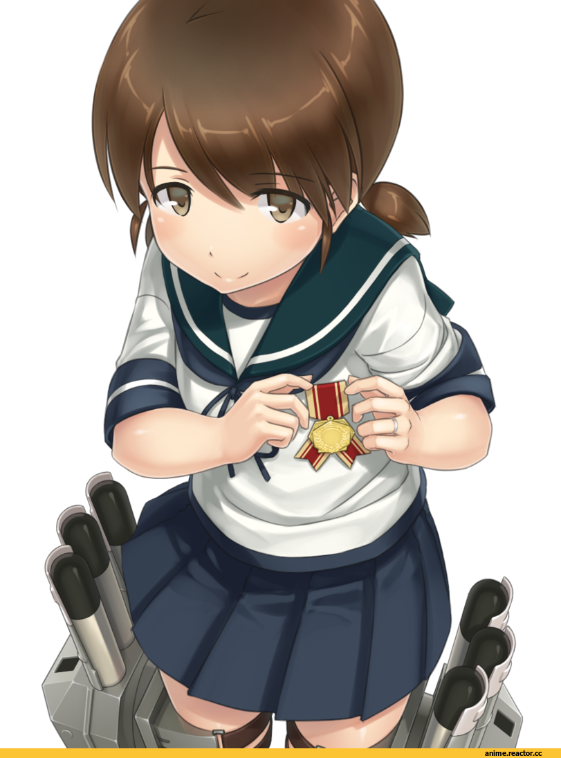 Shirayuki (kantai collection), Kantai Collection, Anime