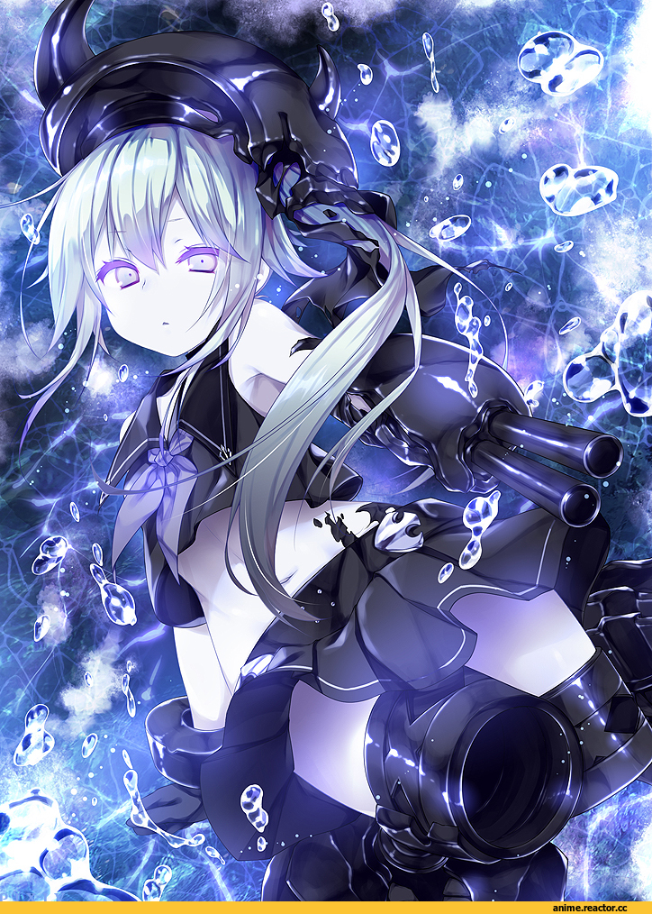 Destroyer Hime, Kantai Collection, Konomi (Kino Konomi), Anime