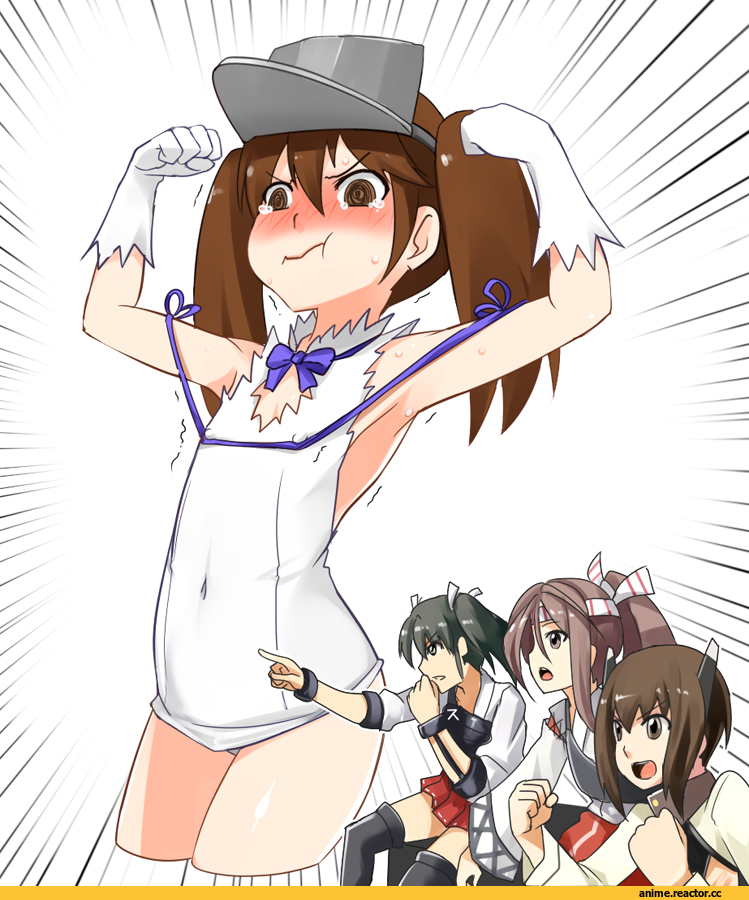 Kantai Collection, Danmachi, Ryuujou, Taihou, Zuihou, Zuikaku, darkmaya, crossover, Anime