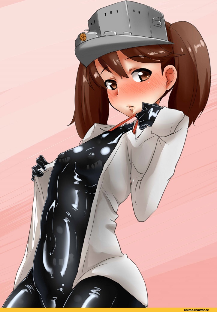 Kantai Collection, ryuujou (kantai collection), Tama (Kantai Collection), Kako (Kantai Collection), i-168 (kantai collection), Souryuu (Kantai Collection), в коментах еще, Anime