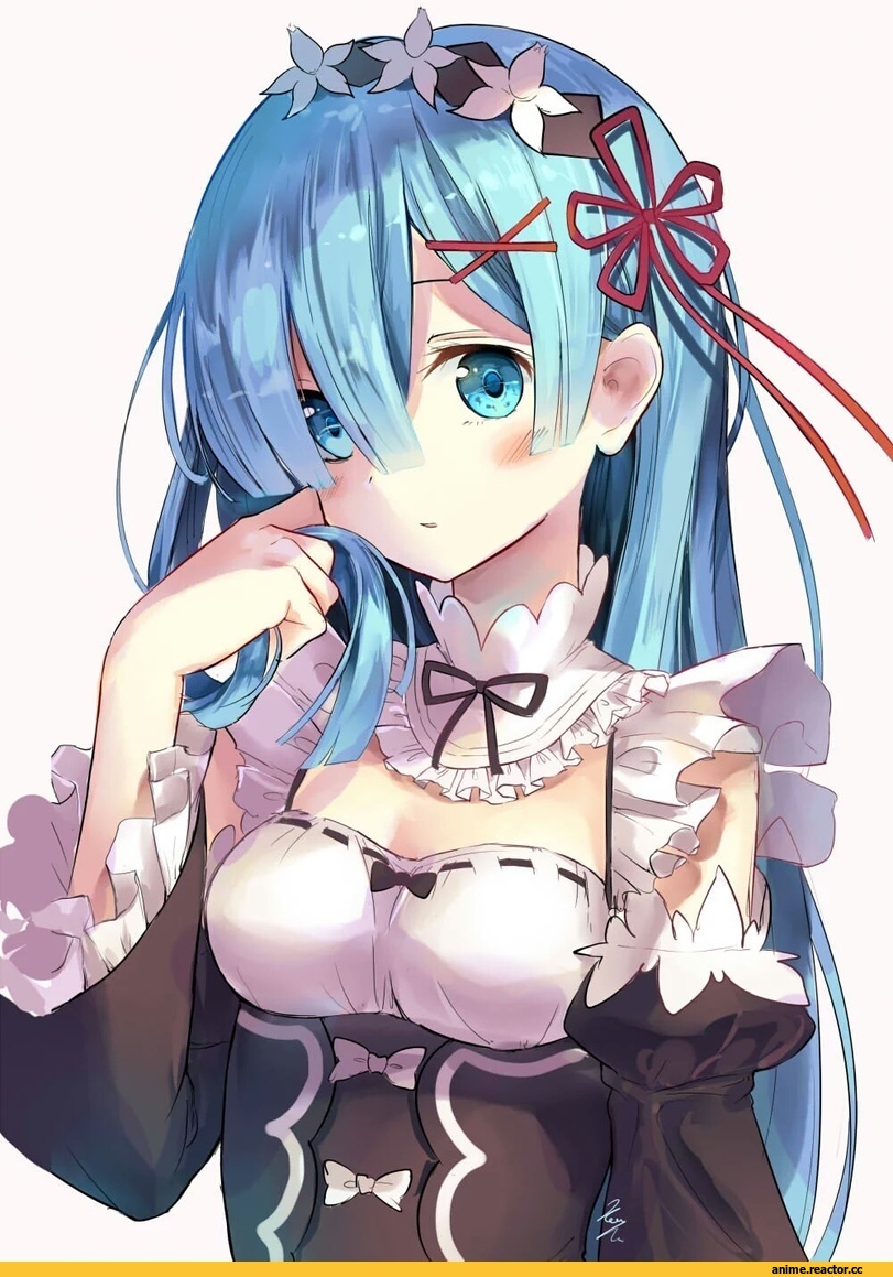 okotoburi, Rem (re zero), Re Zero Kara Hajimeru Isekai Seikatsu, Anime