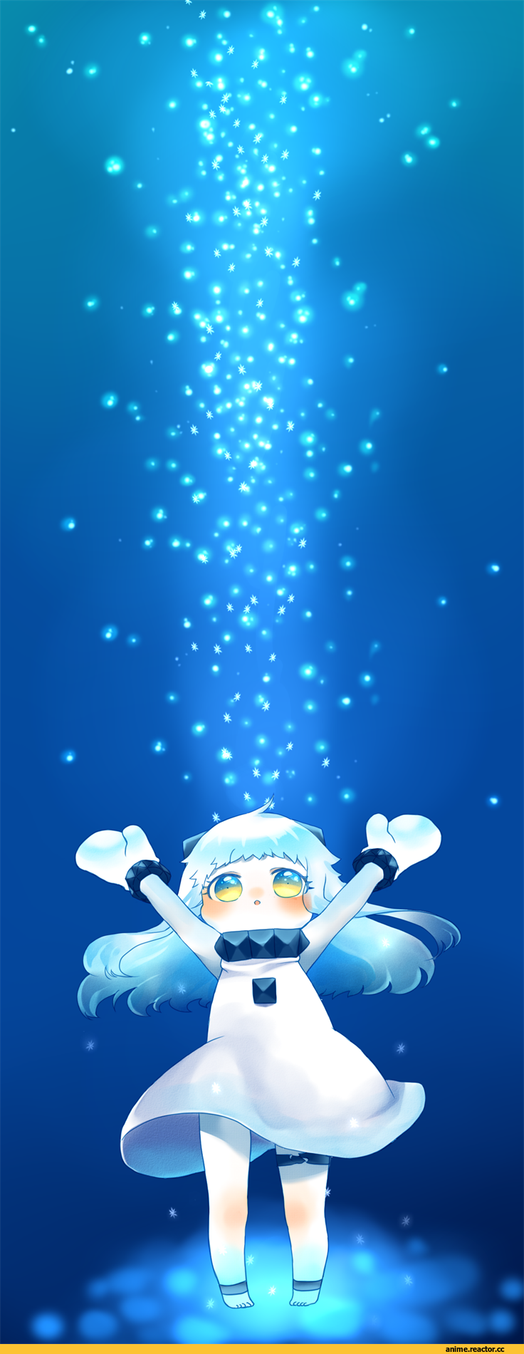 Northern Ocean Hime, Kantai Collection, kobone, Anime
