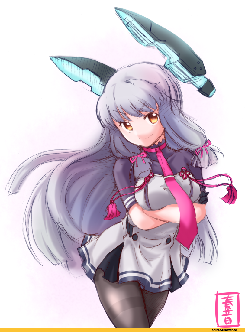 Murakumo, Kantai Collection, kanon (kurogane knights), Anime Art, Anime