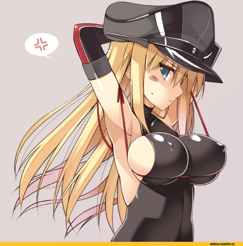 Bismarck (Kantai Collection), Kantai Collection, Oota Yuuichi, Anime