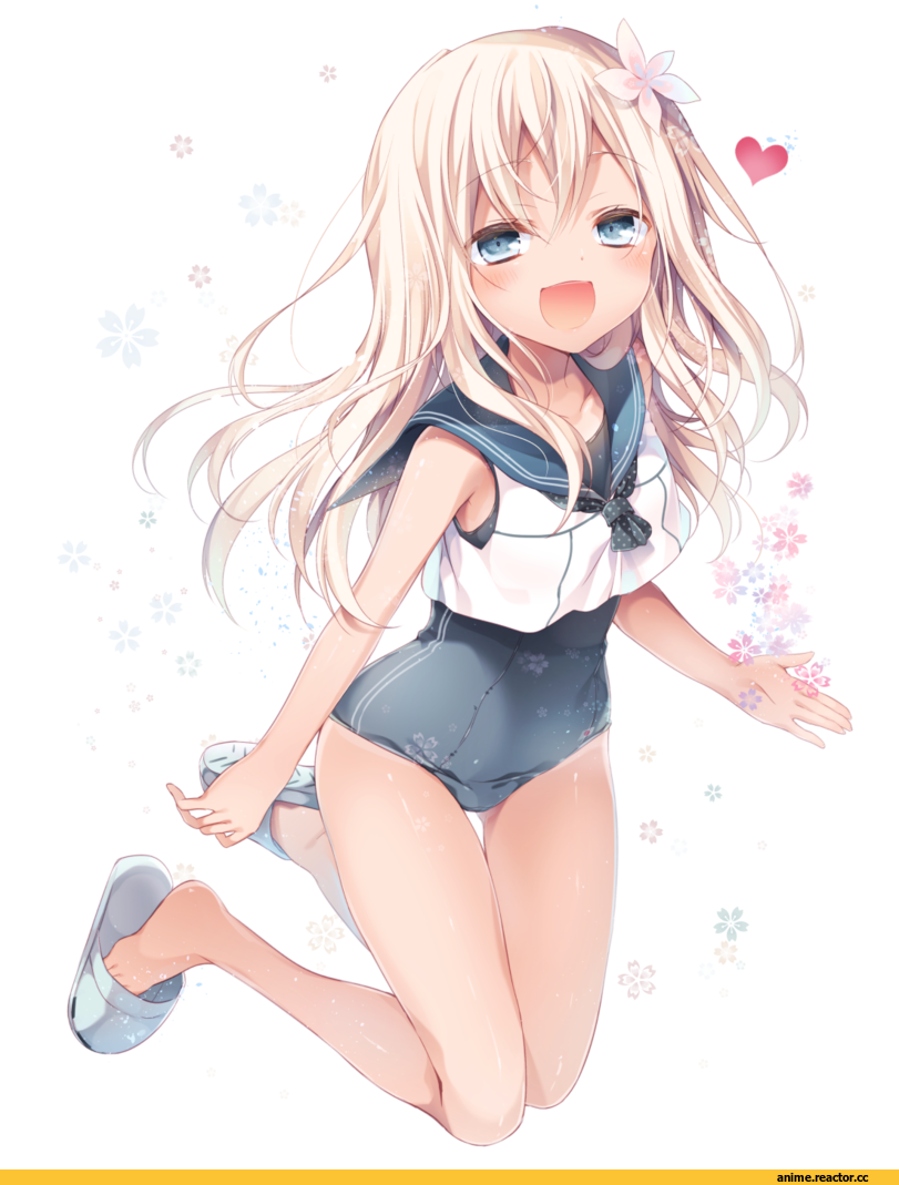 Ro-500 (Kantai Collection), Kantai Collection, Anime