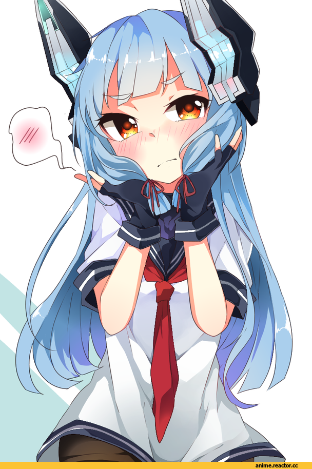Murakumo, Kantai Collection, mipe, Anime
