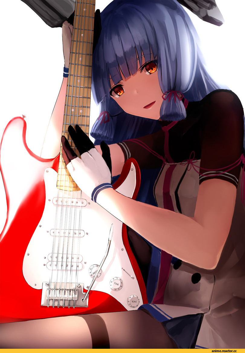 Murakumo, Kantai Collection, akabane rin, Anime Art, Anime