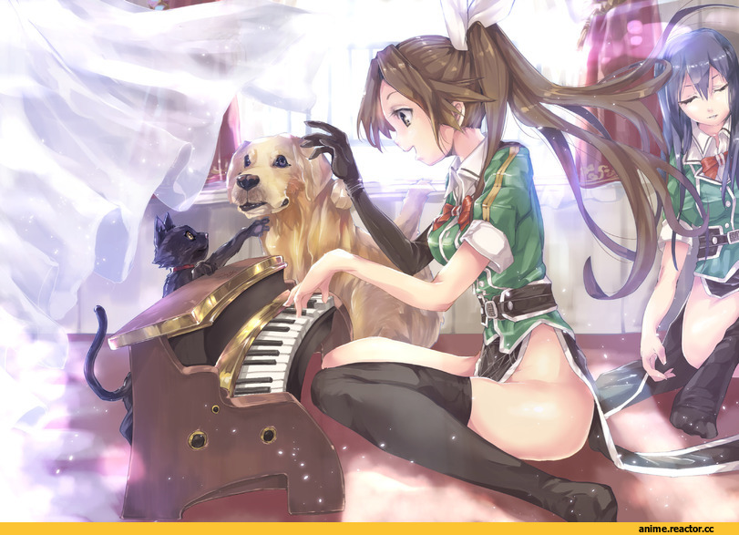 Armadillo-Tokage, Tone (Kantai Collection), Kantai Collection, Chikuma (Kantai Collection), Anime Art, Anime