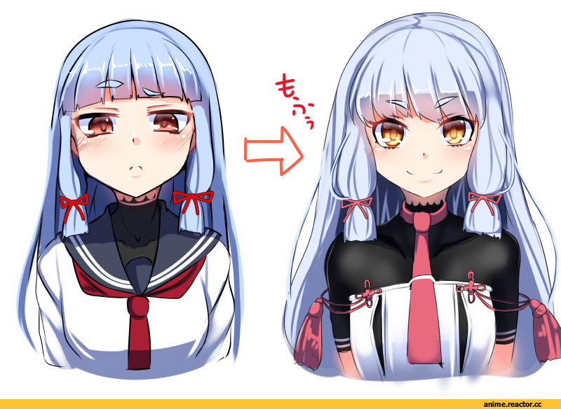 Murakumo (Kantai Collection), Kantai Collection, Anime