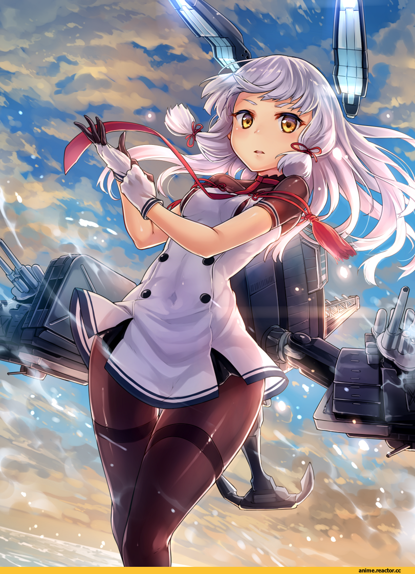Murakumo, Kantai Collection, ks, Anime Art, Anime