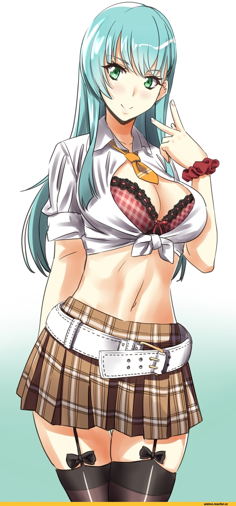 Suzuya (Kantai Collection), Kantai Collection, wamwam, Anime Art, Anime