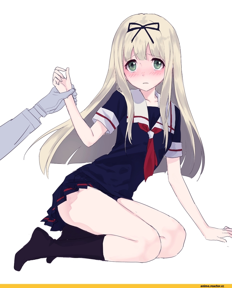 Yuudachi, Kantai Collection, maruchi, Anime Art, Anime