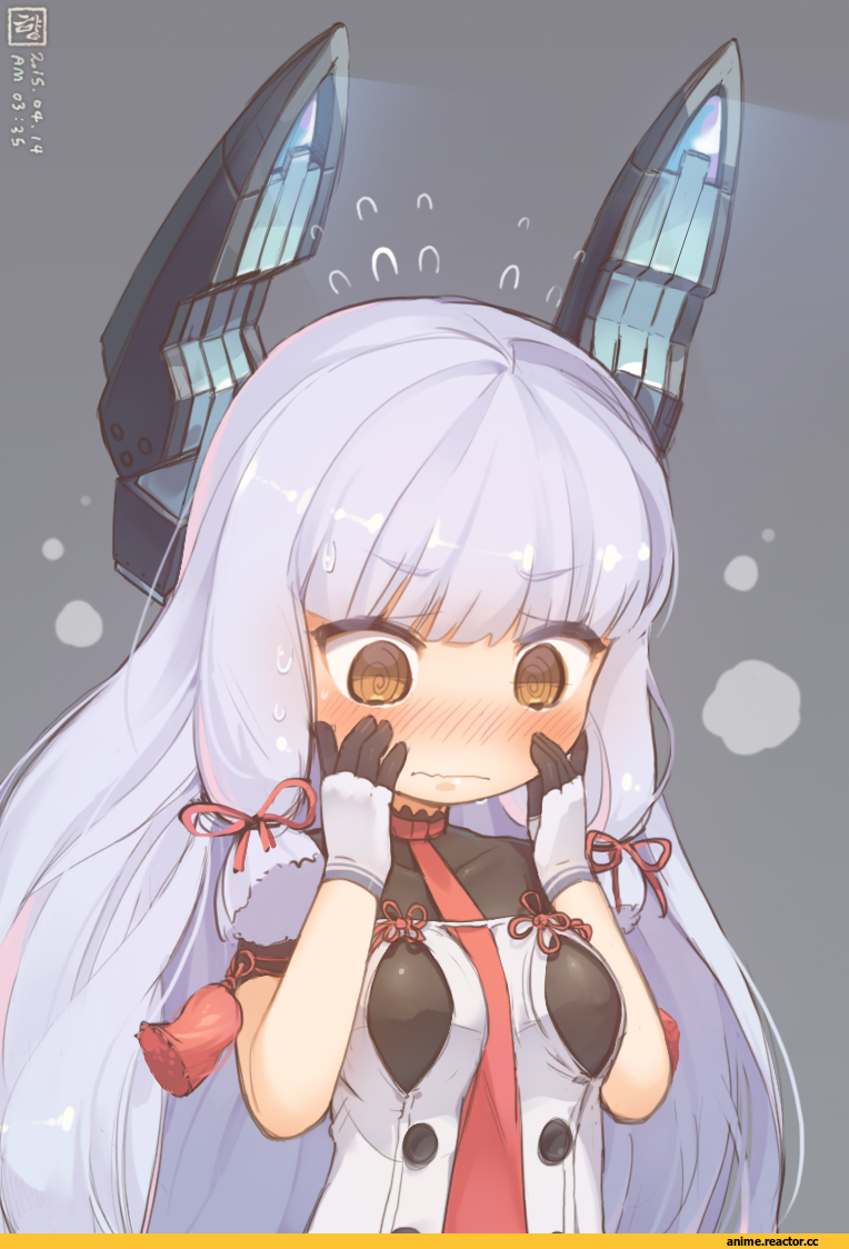 Murakumo (Kantai Collection), Kantai Collection, Jakoujika (Dream Cafe), Anime Art, Anime