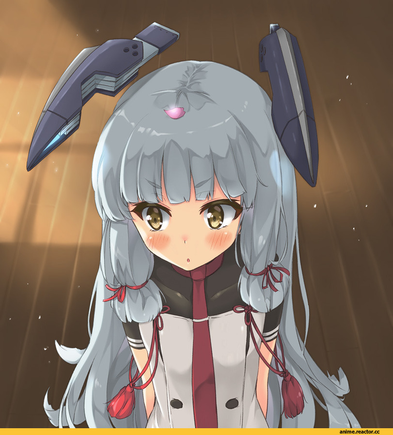 Kantai Collection, Murakumo, indigorabbit, Anime