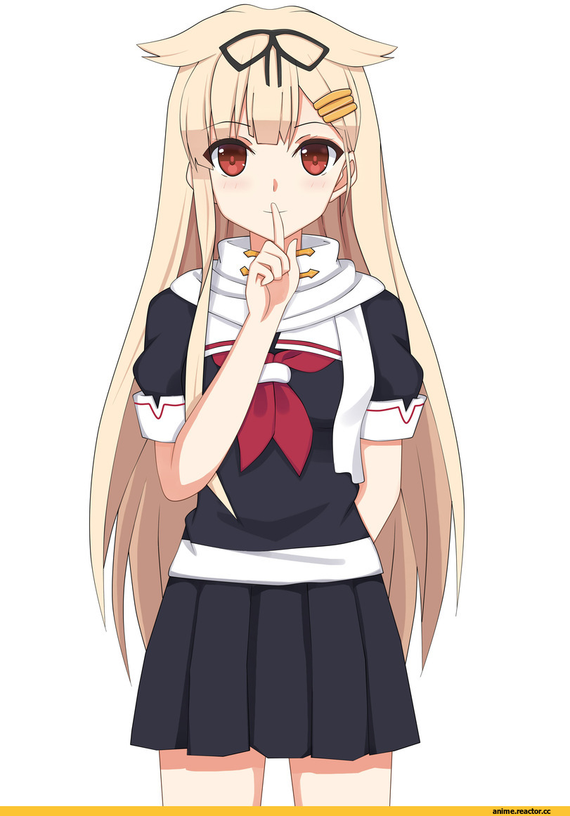 Yuudachi, Kantai Collection, unscpro, Anime Art, Anime