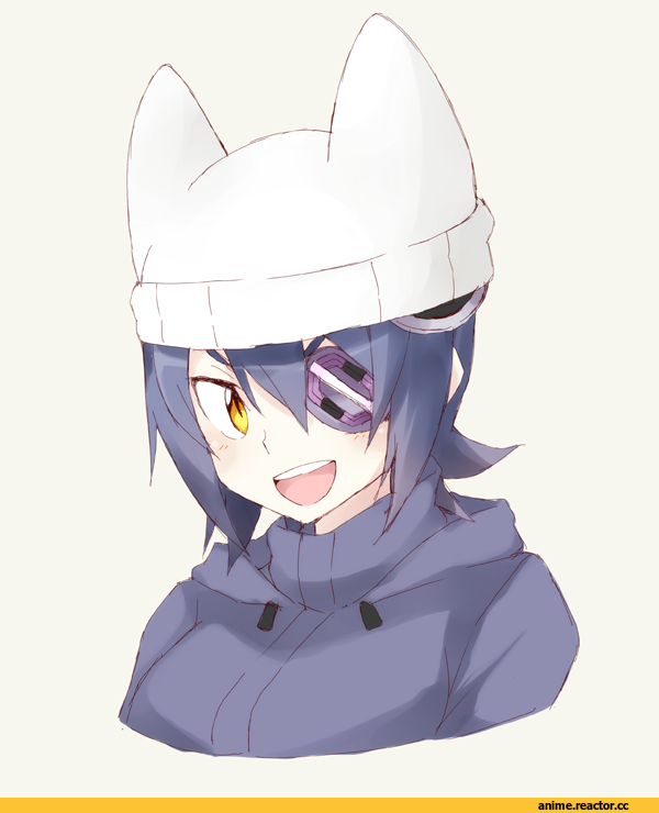 Kantai Collection, Tenryuu, Souji, Anime