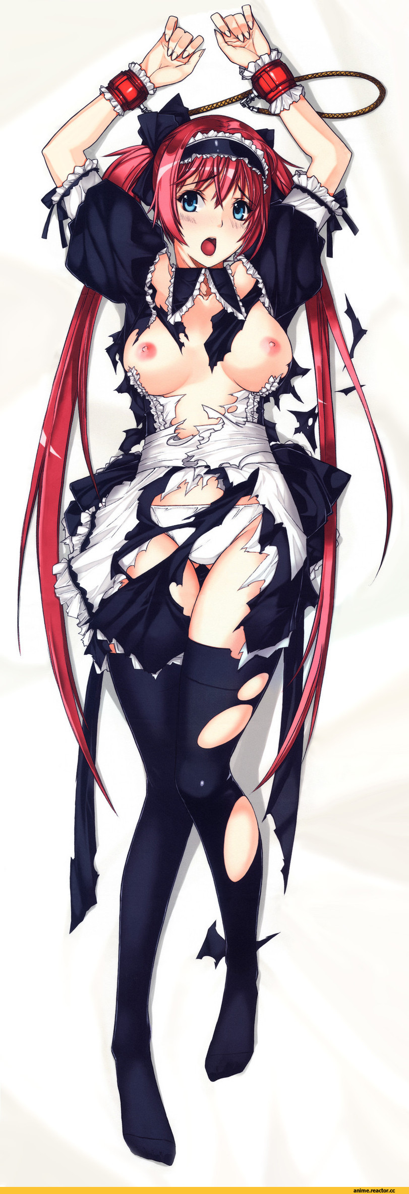 Anime Art, Lp (Hamasa00), Maid, Anime Original, Anime