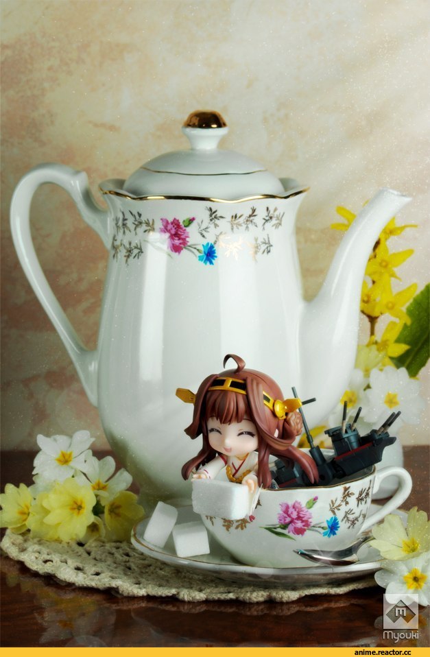 Kongou (Kantai Collection), Kantai Collection, Anime Фигурка, Anime