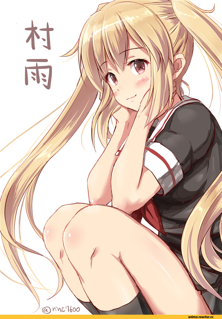 Murasame (Kantai Collection), Kantai Collection, Anime