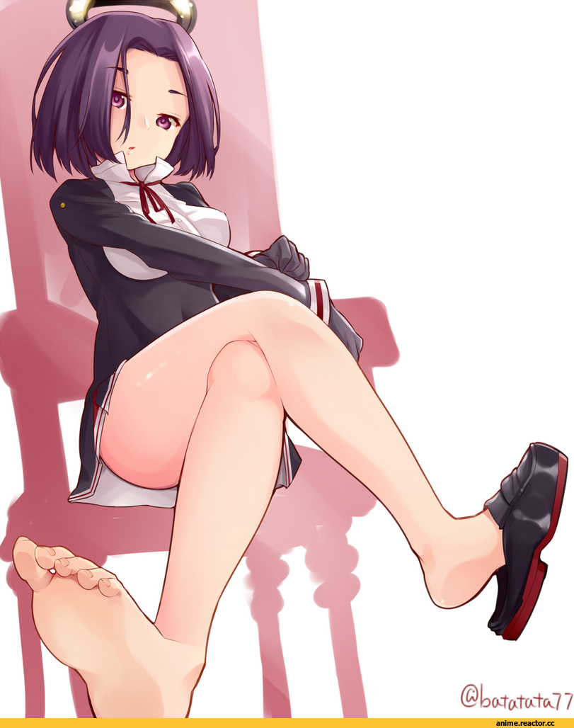 Tatsuta, Kantai Collection, Anime