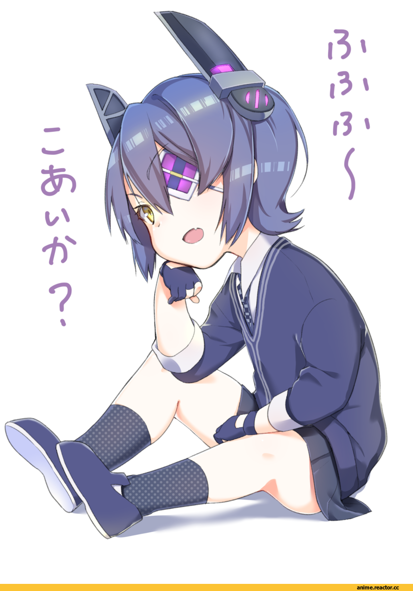 tenryuu (kantai collection), Kantai Collection, Anime