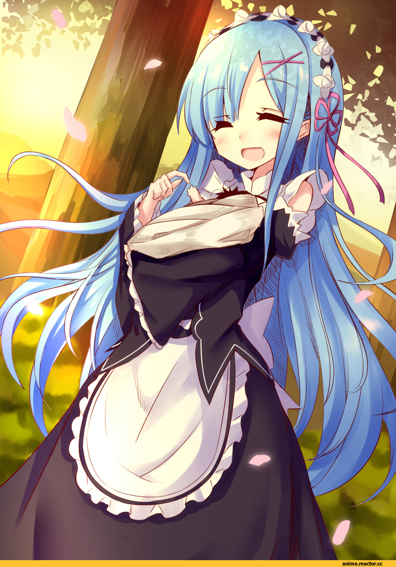 mito yoshihiro, Rem (re zero), Re Zero Kara Hajimeru Isekai Seikatsu, Anime