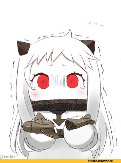 Northern Ocean Hime, Kantai Collection, rexlent, Anime