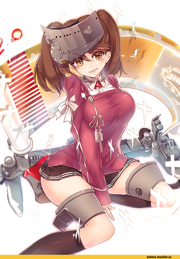 Kantai Collection, Ryuujou, Anime