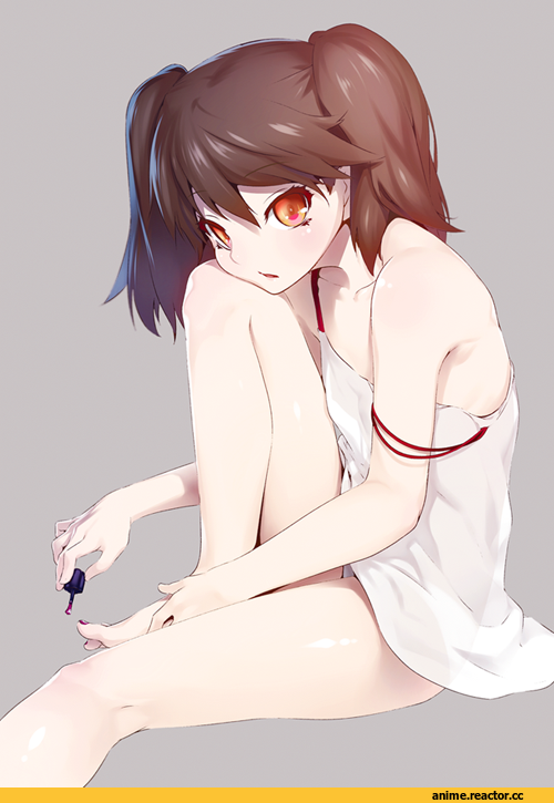 Kantai Collection, Ryuujou, Nilitsu, Anime Art, Anime