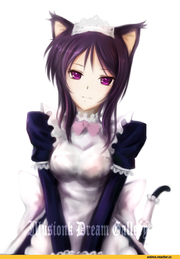 Murasame (Kantai Collection), Kantai Collection, Maid, purunyara, Anime