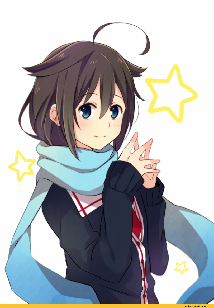 Shigure (Kantai Collection), Kantai Collection, yukichi, Anime